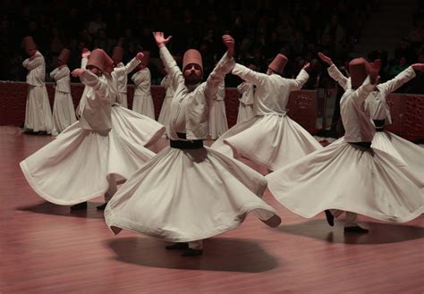 turcos, hombres|El Baile de Derviches, Turquía